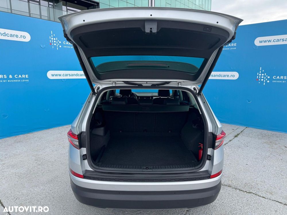 Skoda Kodiaq 2.0 TDI 4X4 DSG Style - 14