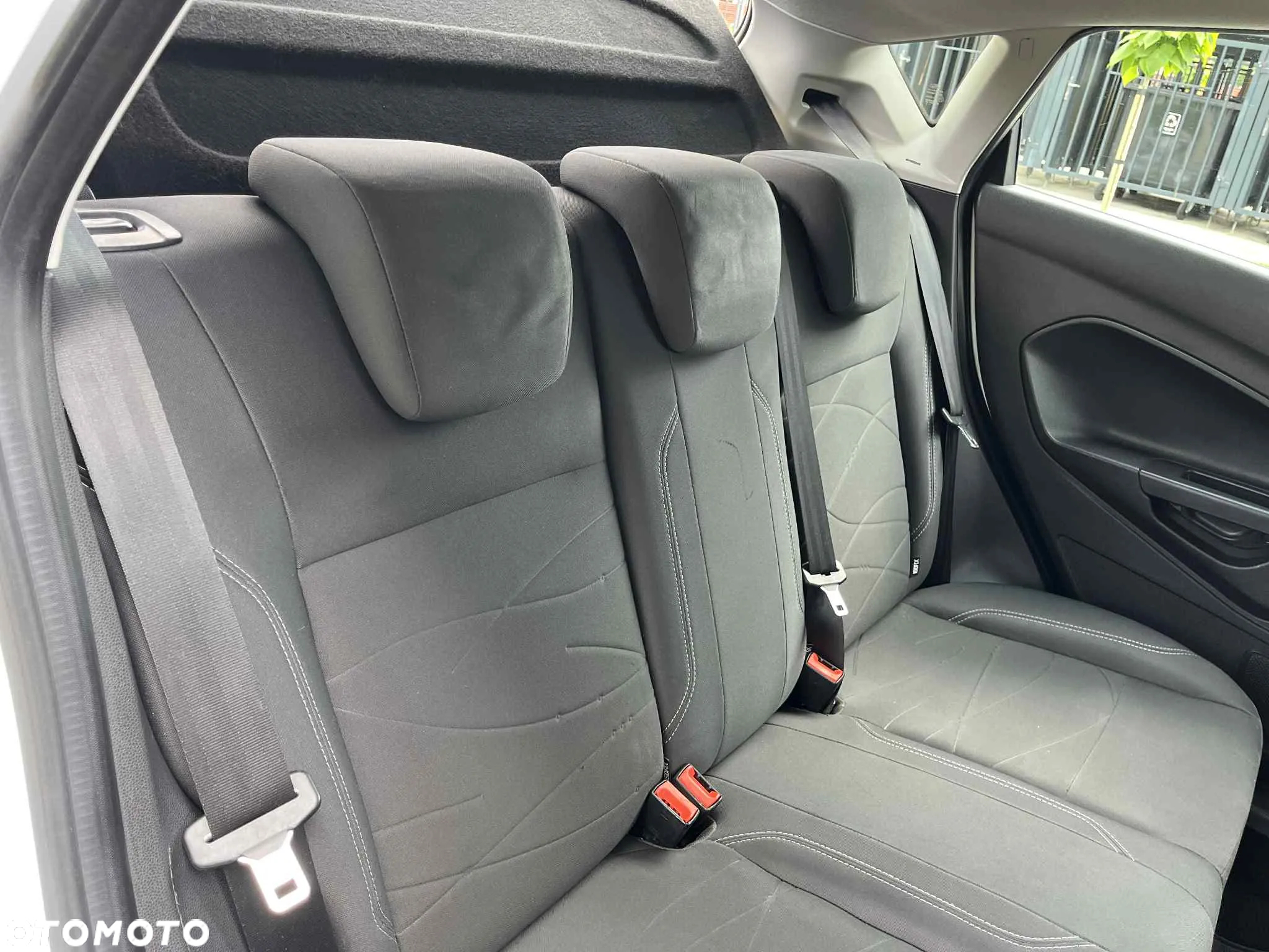 Ford Fiesta 1.5 TDCi Silver X - 5