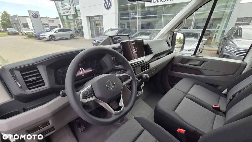 Volkswagen Crafter 50 - 8
