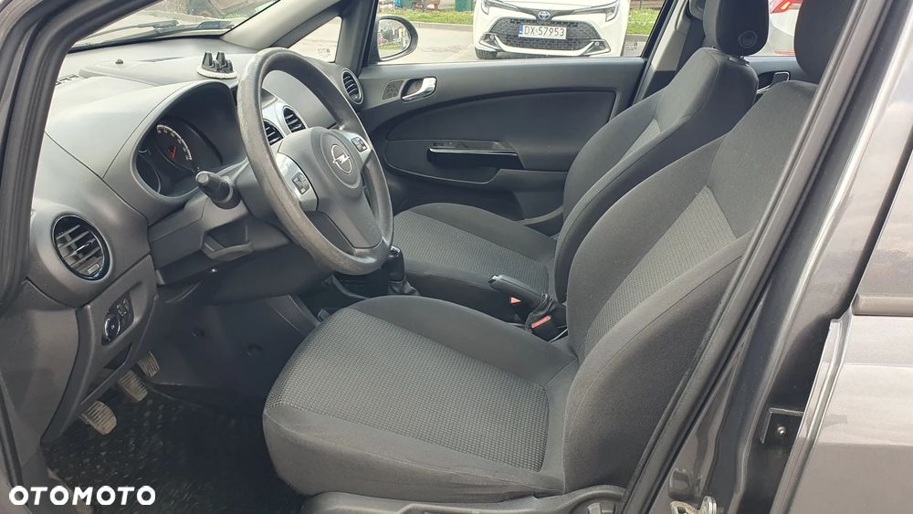 Opel Corsa 1.2 16V EcoFLEX Easytronic Active - 10