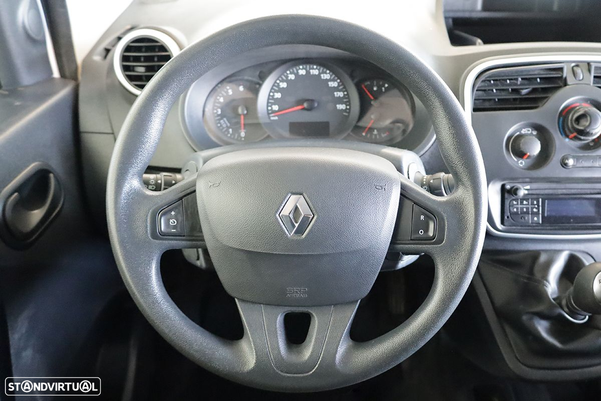 Renault kangoo 1.5 dci maxi business s/s - 9