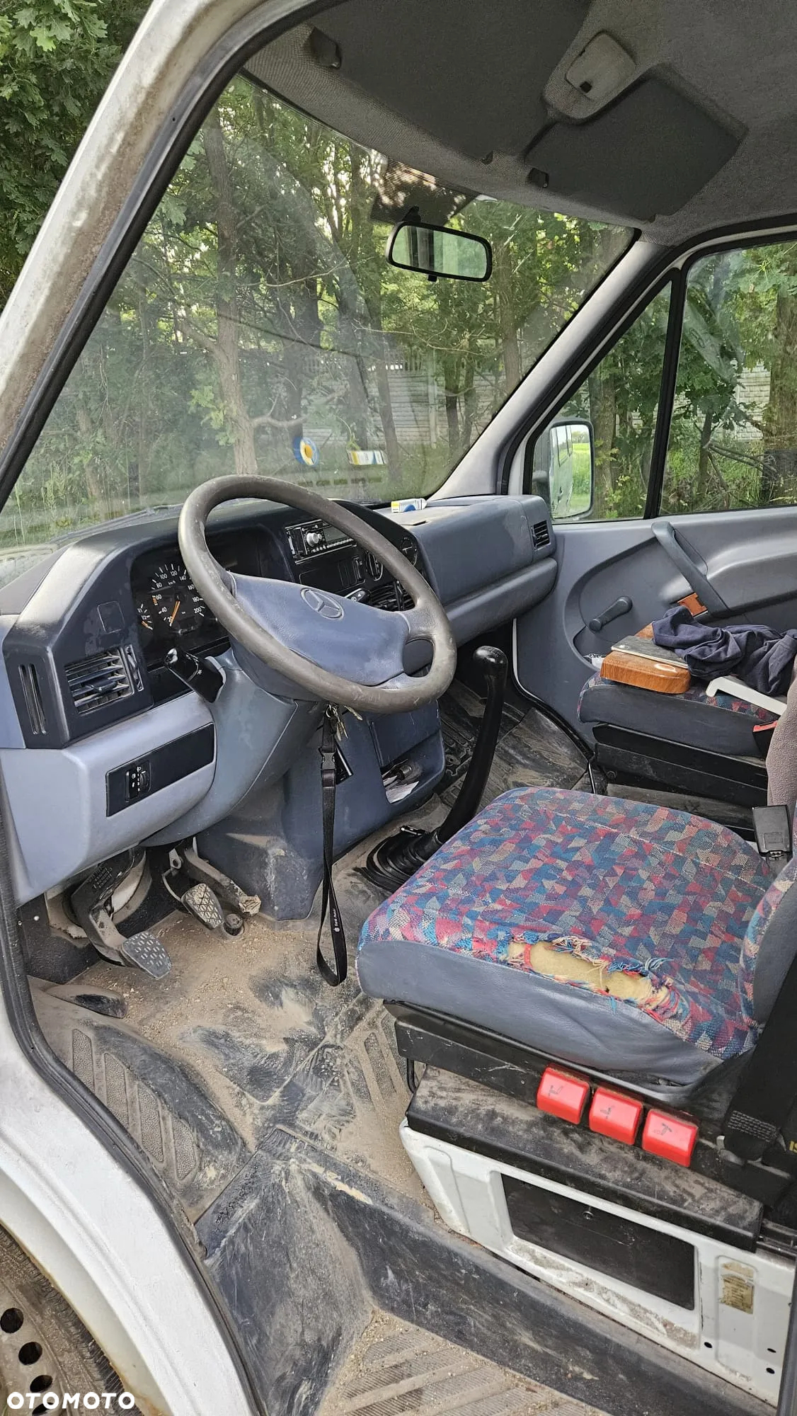 Mercedes-Benz Sprinter - 3