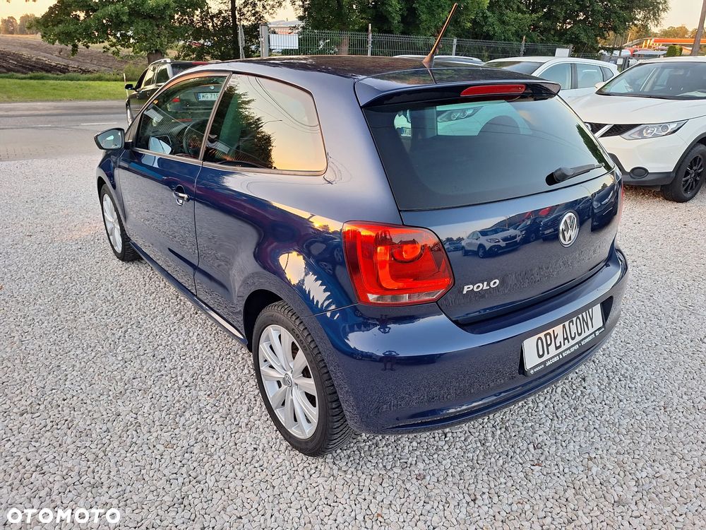 Volkswagen Polo 1.2 Comfortline - 8