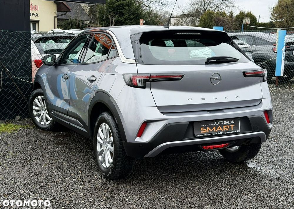 Opel Mokka 1.2 T Edition S&S - 4