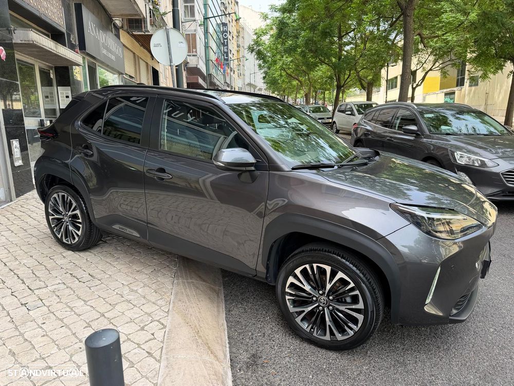 Toyota Yaris Cross 1.5 HDF Luxury - 6
