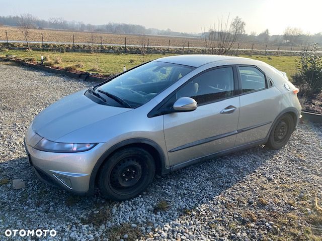 Honda Civic 1.8 Executive - 1