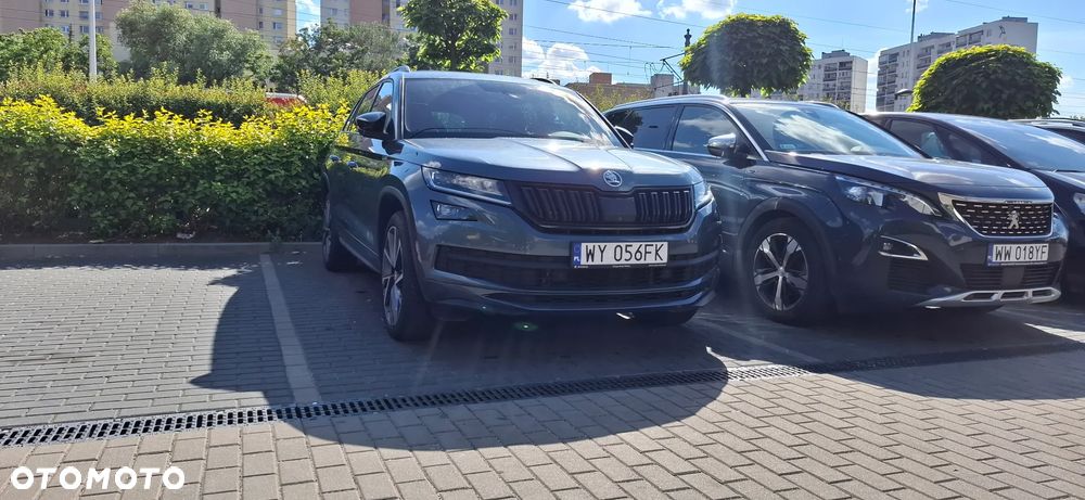 Skoda Kodiaq 2.0 TDI 4x4 Sportline DSG - 8
