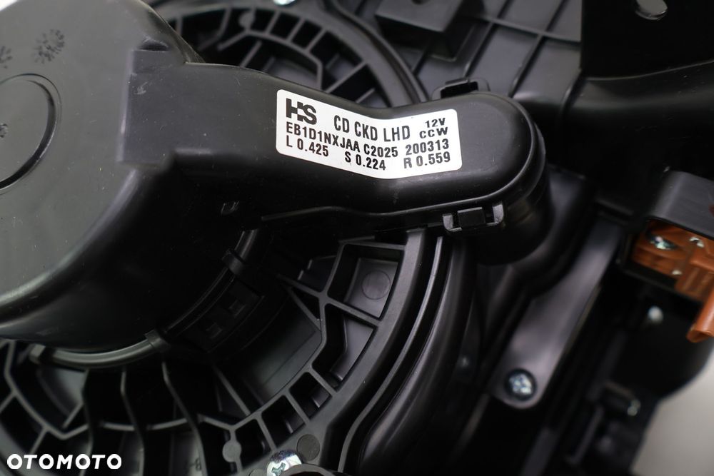 KIA PROCEED III 1.6 T-GDI NAGRZEWNICA 97200-J7080, D475PTGAA01, DH140NXJBD, EB1D1NXJAA - 6