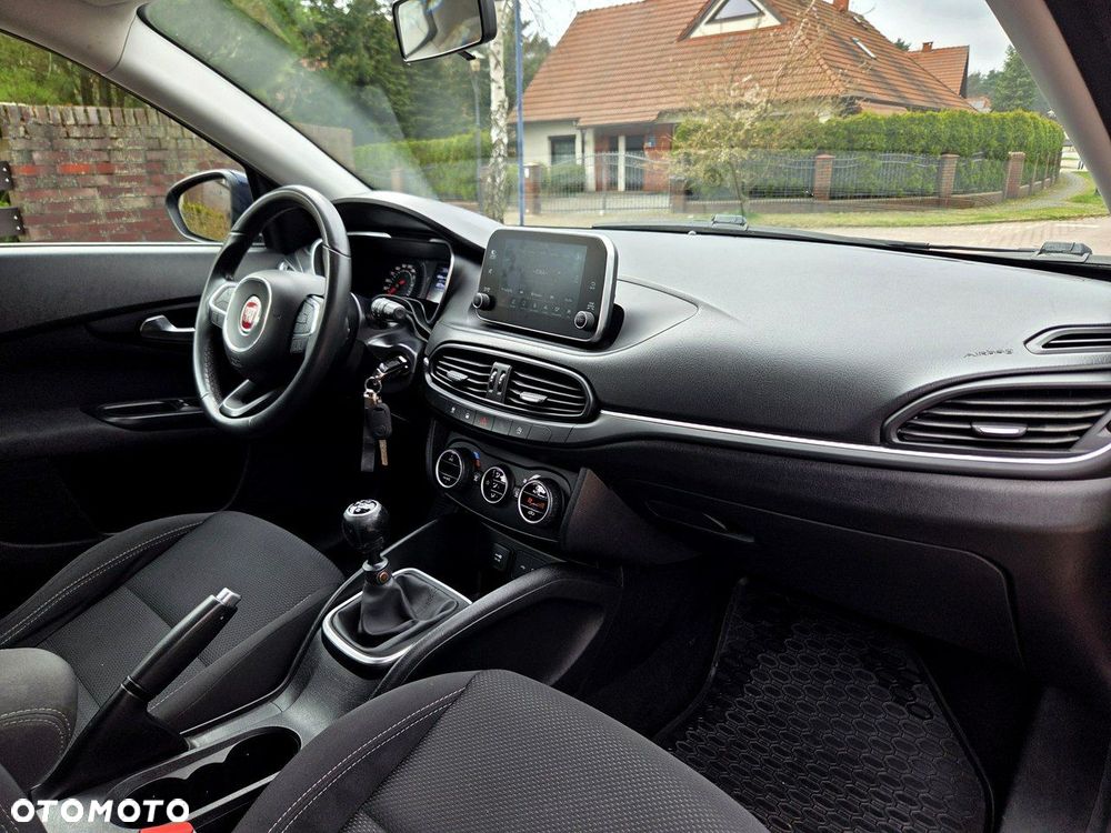 Fiat Tipo 1.4 T-Jet 16v Lounge EU6 - 6