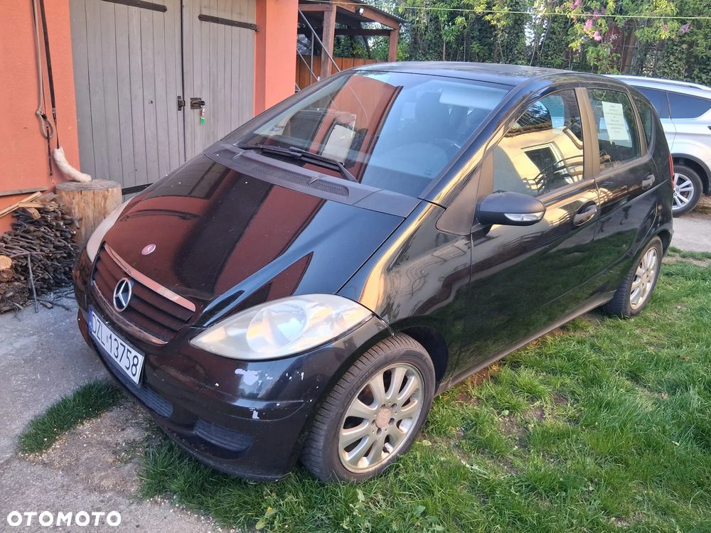 Mercedes-Benz Klasa A 150 - 8