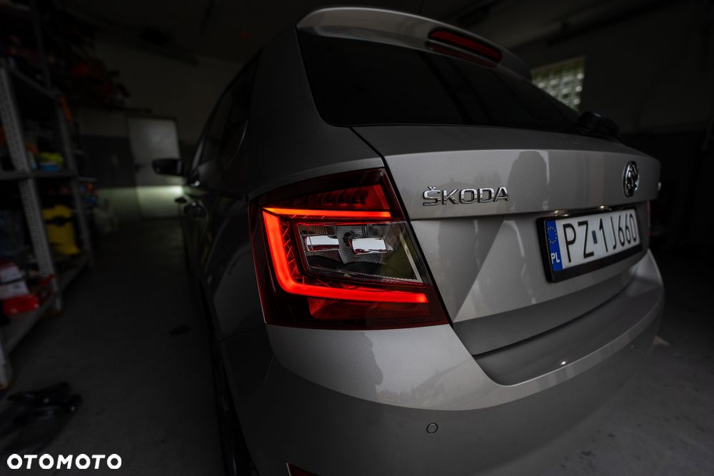 Skoda Fabia 1.0 TSI Soleil - 20