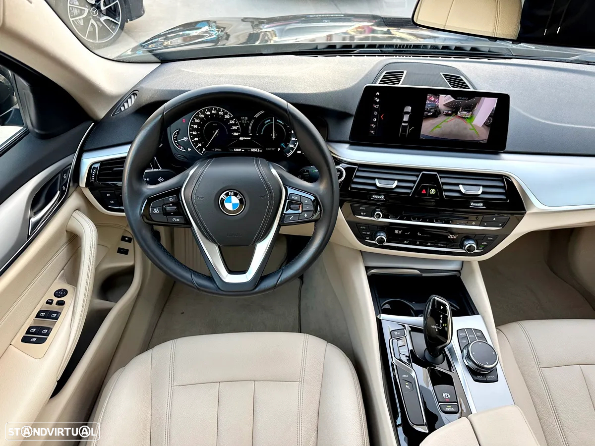 BMW 530 e iPerformance - 10