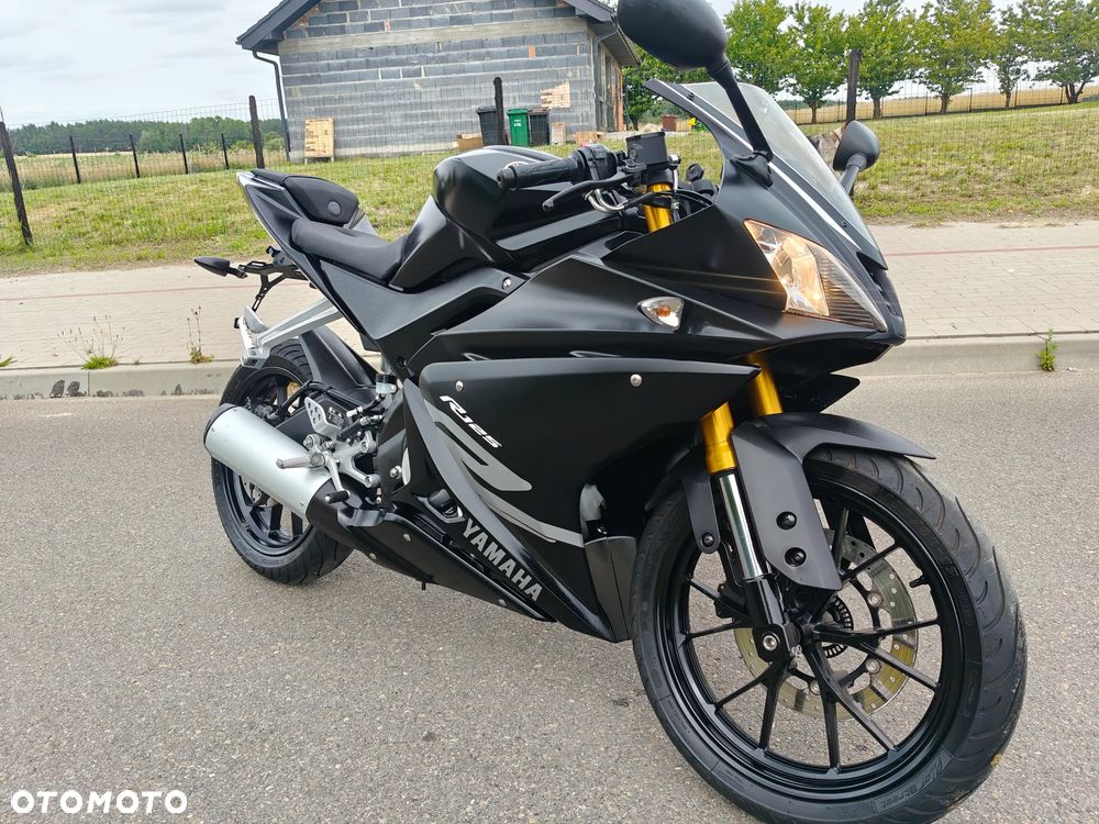 Yamaha YZF - 13