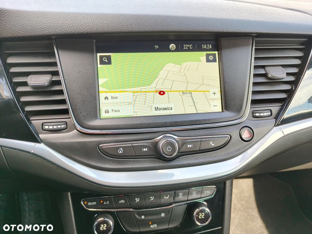 Opel Astra 1.2 T Business Elegance S&S - 19