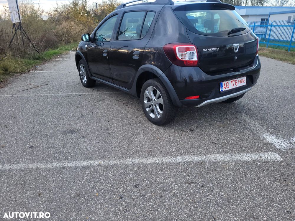 Dacia Sandero Stepway - 5