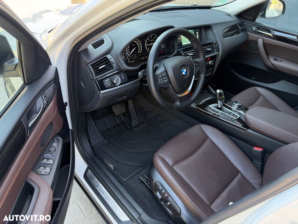 BMW X4 xDrive20d Aut. xLine - 11