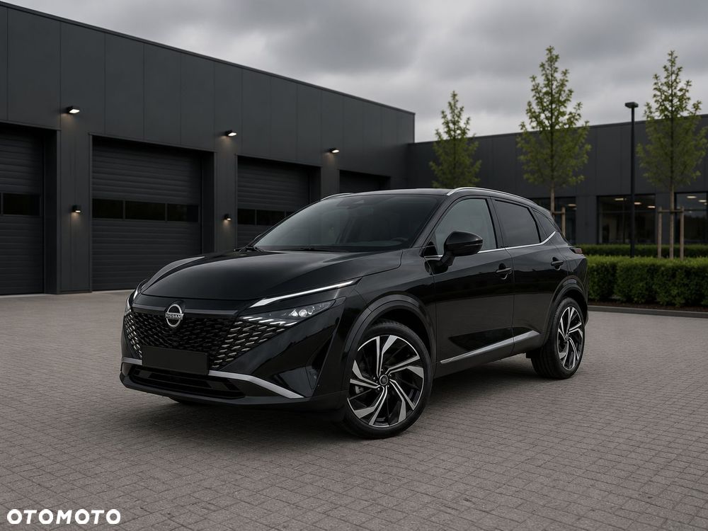 Nissan Qashqai 1.3 DIG-T 4x4 MHEV Xtronic Tekna+ - 16