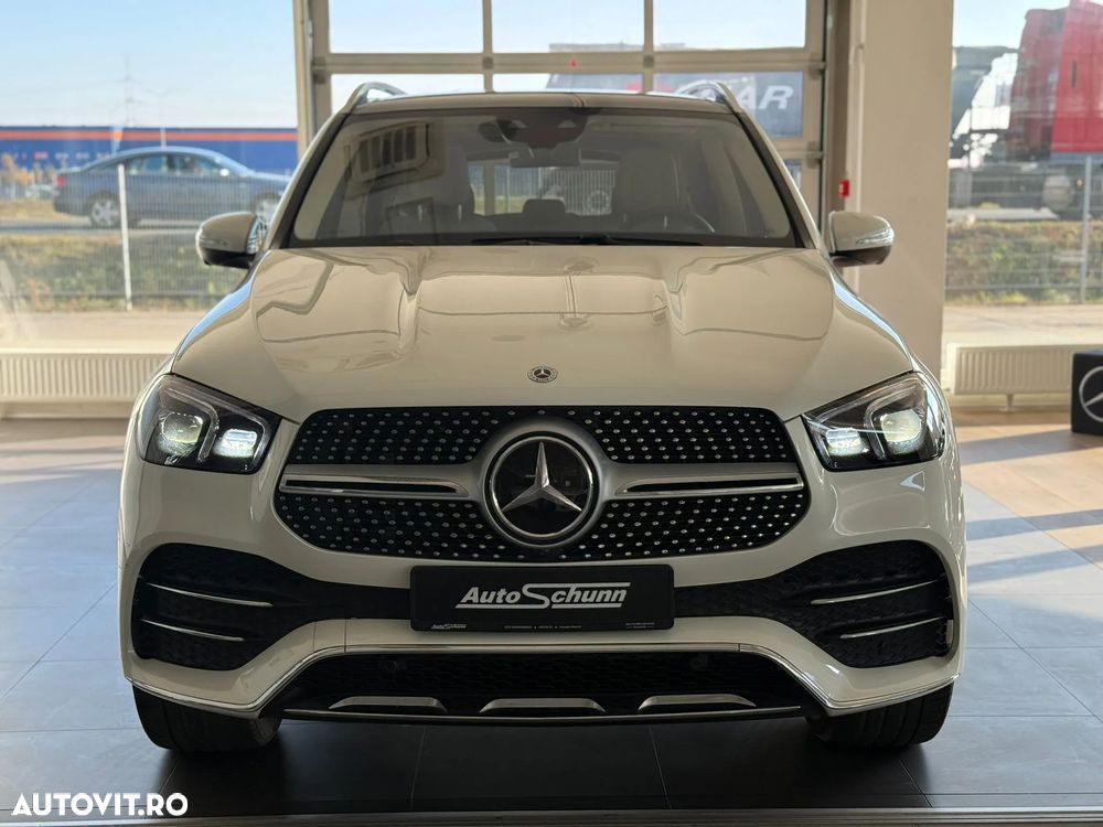 Mercedes-Benz GLE 350 de 4Matic 9G-TRONIC AMG Line - 2