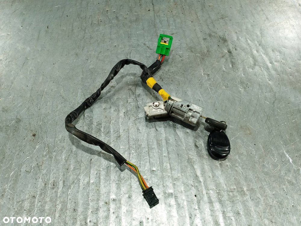 STACYJKA CITROEN C3   N05014132   1.1 8V - 1