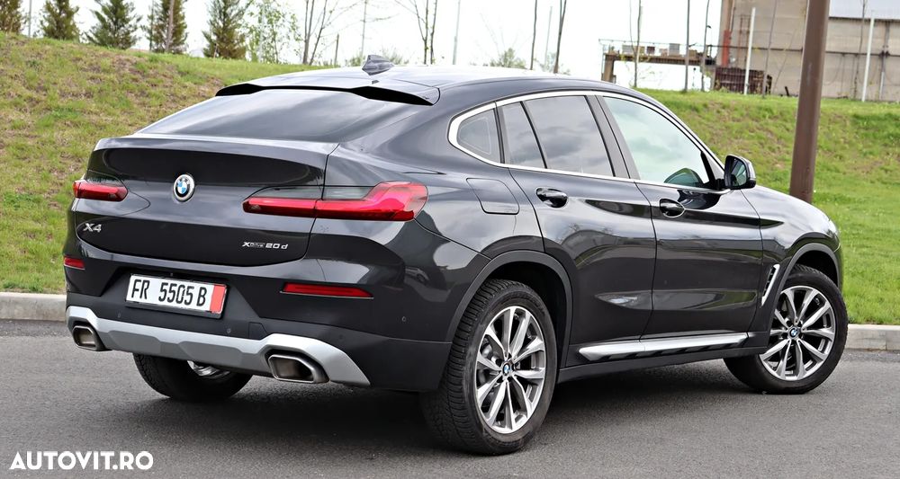 BMW X4 xDrive20d Aut. xLine - 10