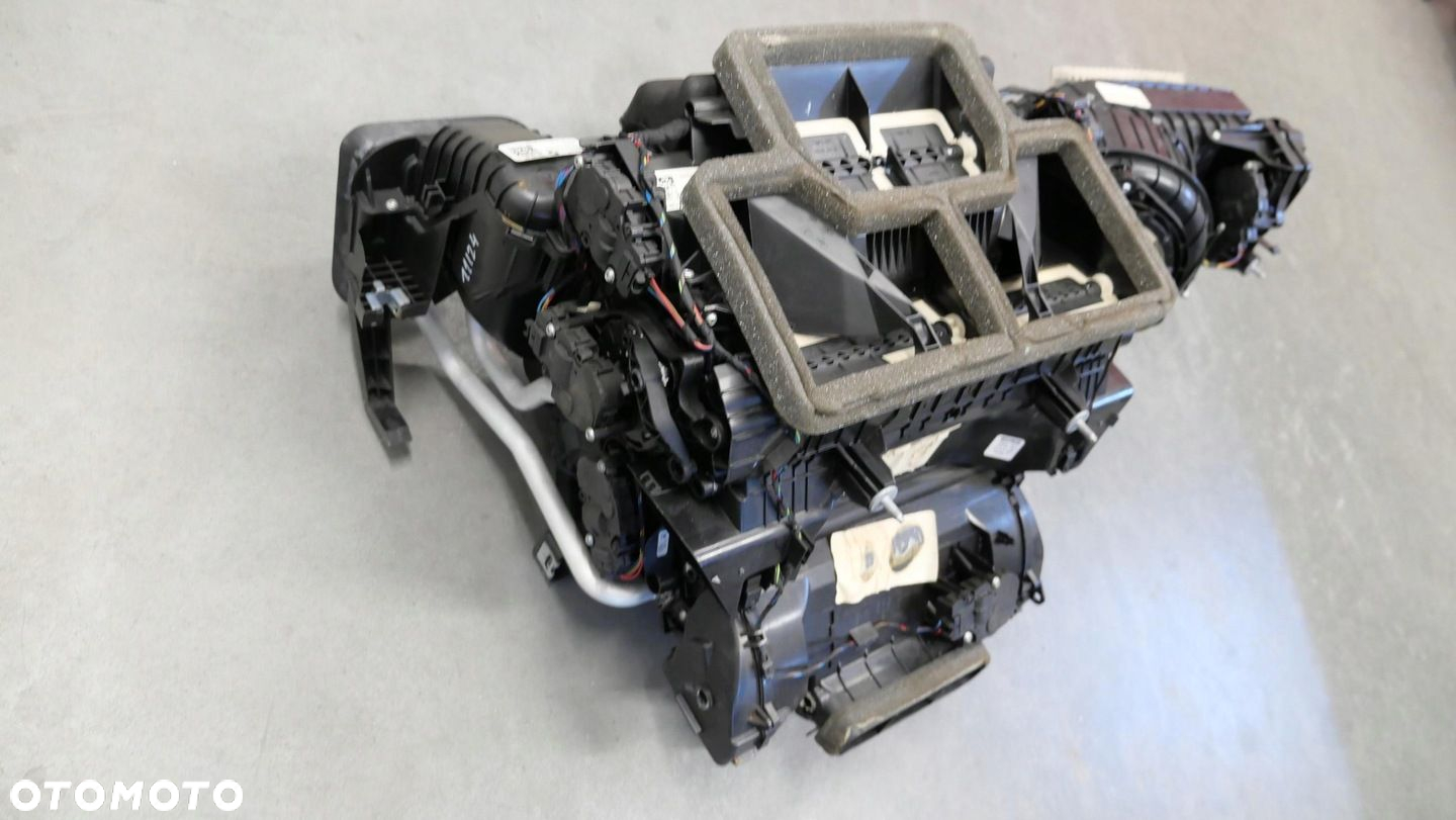 BMW X3 G01 F98 X4 G02 NAGRZEWNICA HIGH KOMPLETNA DMUCHAWA 7942068 EUROPA - 4