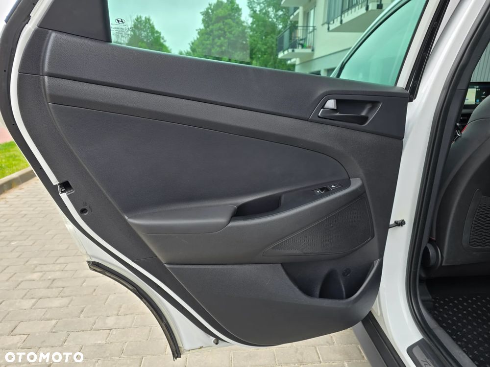Hyundai Tucson 1.6 T-GDi N Line 2WD DCT - 14