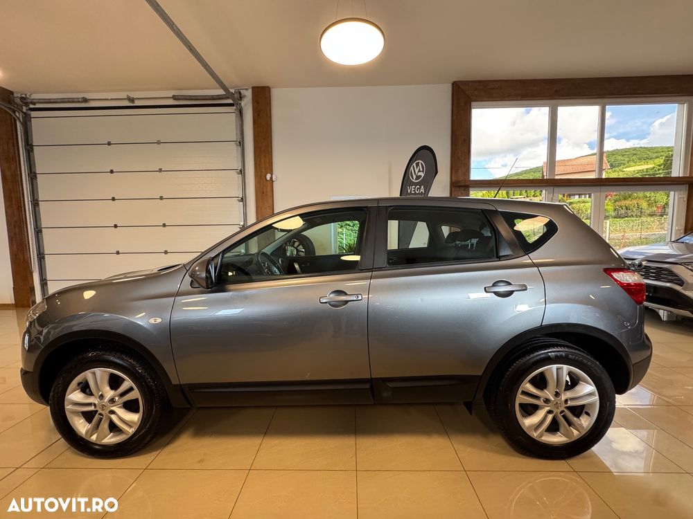 Nissan Qashqai 1.5 DCI ACENTA - 7