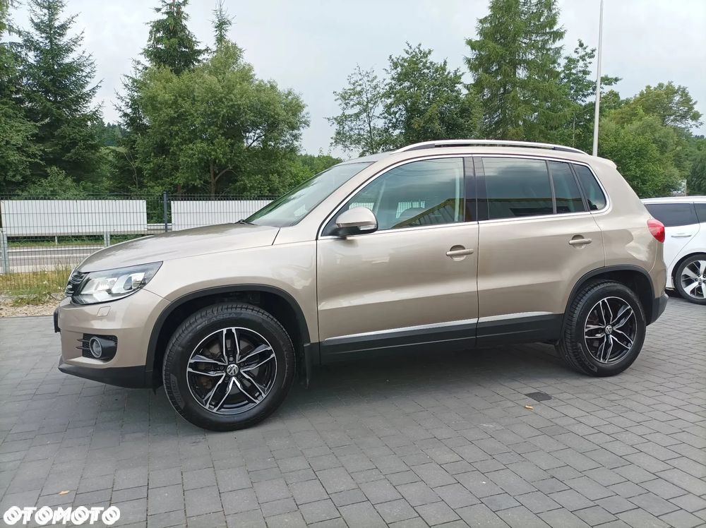 Volkswagen Tiguan 1.4 TSI 4Motion Exclusive - 14