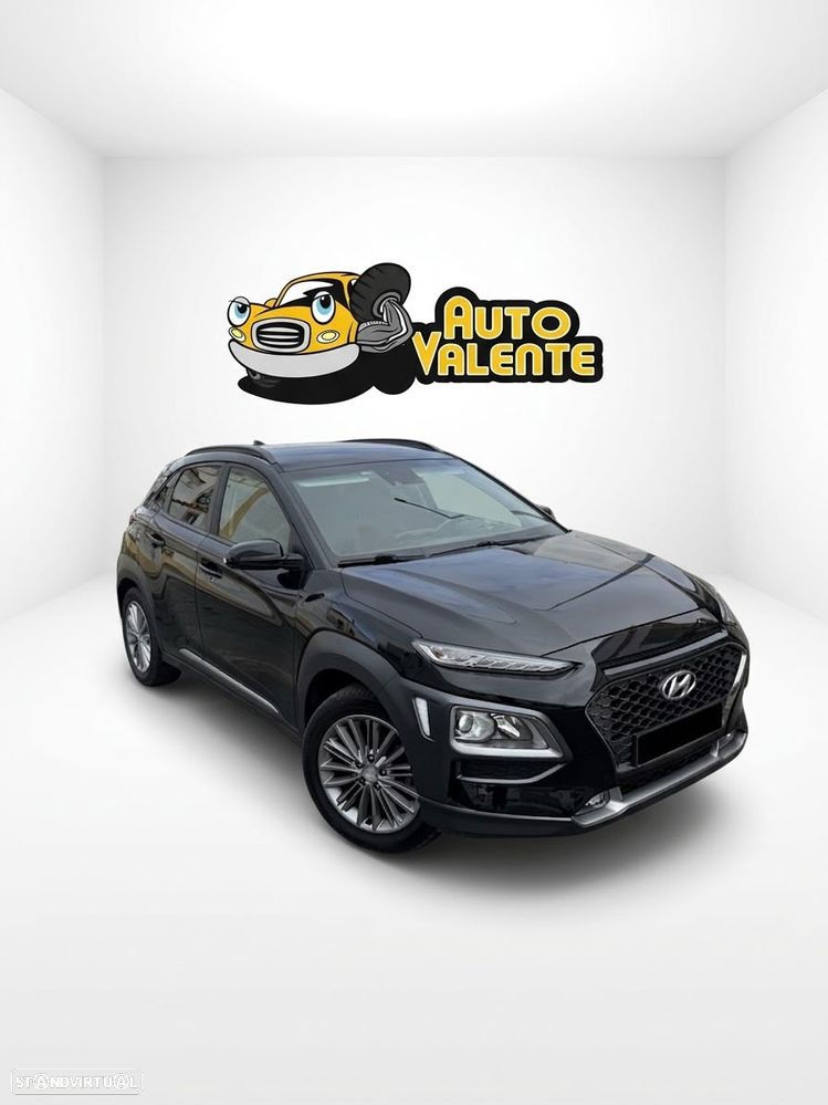 Hyundai Kauai 1.0 T-GDi Premium Pele/Tec Lima+Nav+Vision
