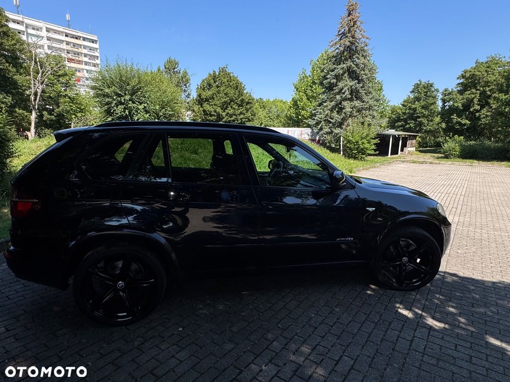 BMW X5 4.0d xDrive - 13