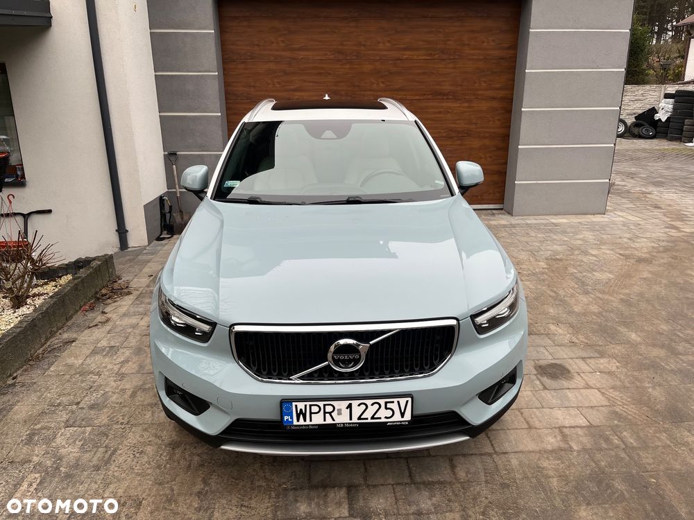 Volvo XC 40 T5 AWD Inscription - 14