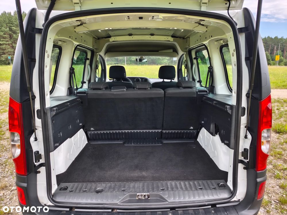 Mercedes-Benz Citan Tourer 415.705 - 24
