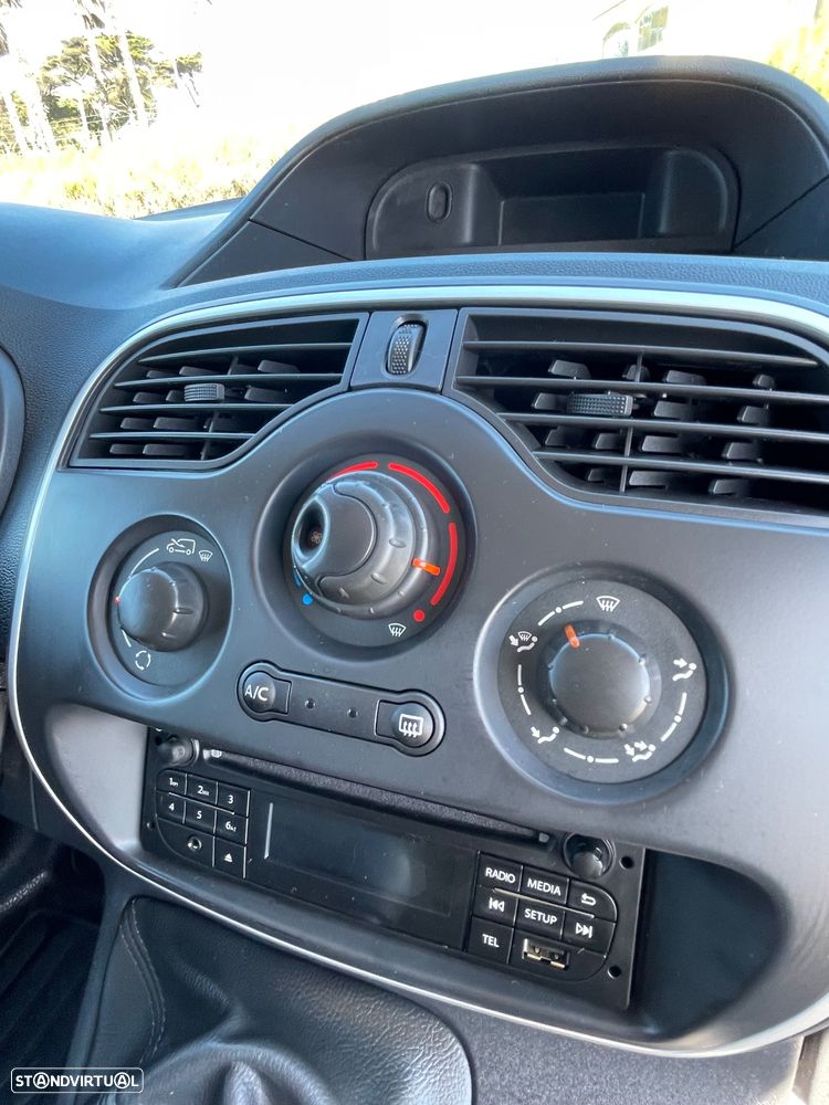 Renault Kangoo 1.5 dCi Maxi Business S/S - 4