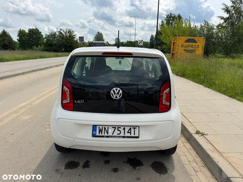 Volkswagen up! take - 9