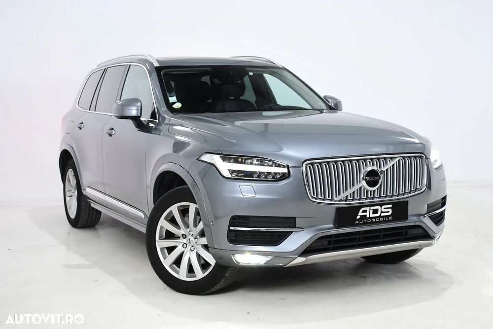 Volvo XC 90 D4 Geartronic Inscription - 12