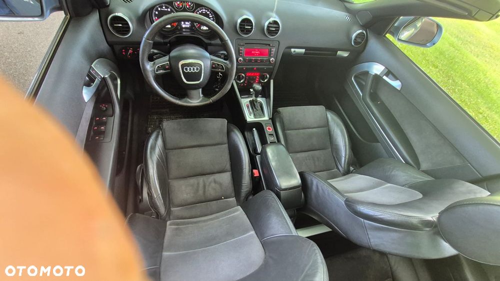 Audi A3 Cabrio 1.8 TFSI Ambition S tronic - 9