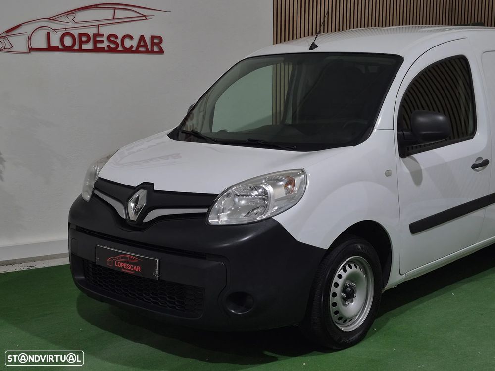 Renault Kangoo 1.5DCI - 109.000KM - 2020 | GARANTIA | NACIONAL - 2