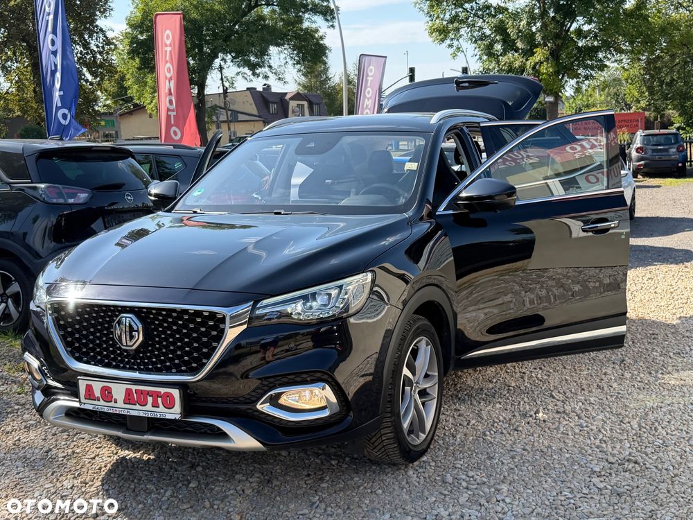 MG HS PHEV Luxury - 14