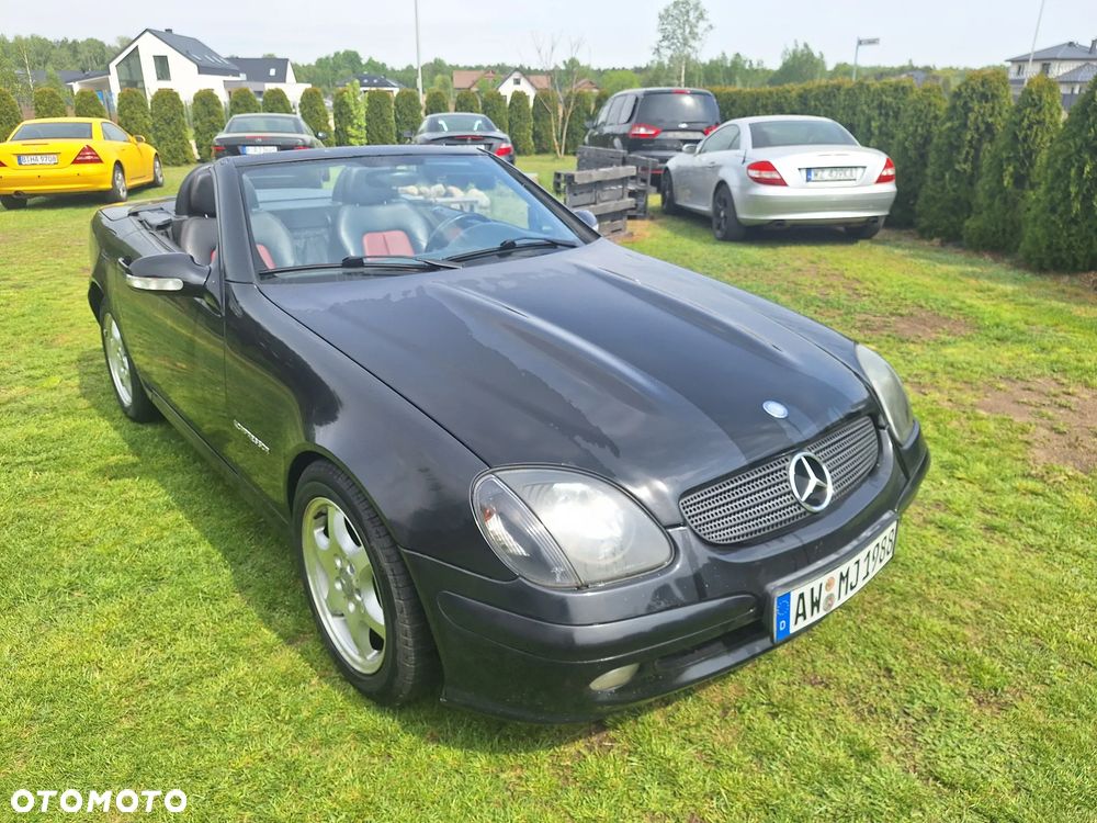 Mercedes-Benz SLK - 4