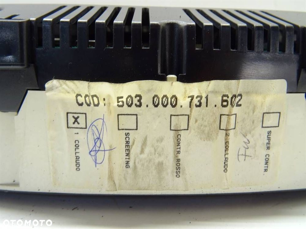 LICZNIK - 194.00 PLN - AUDI A6 C6 Avant (4F5) 2004 - 2011 2.7 TDI 132 kW [180 KM] olej napędowy - 5