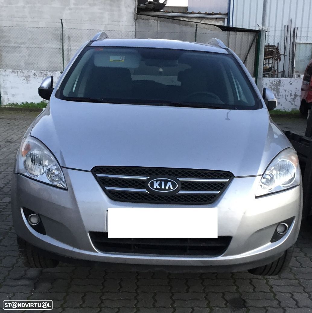 Peças Kia Ceed SW - 1