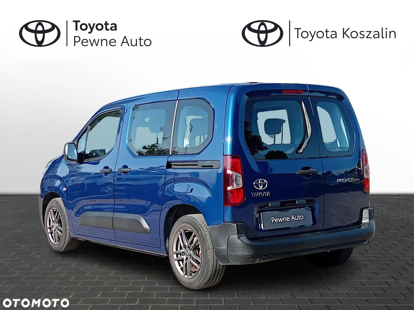 Toyota Proace City Verso 1.5 D-4D Combi - 2