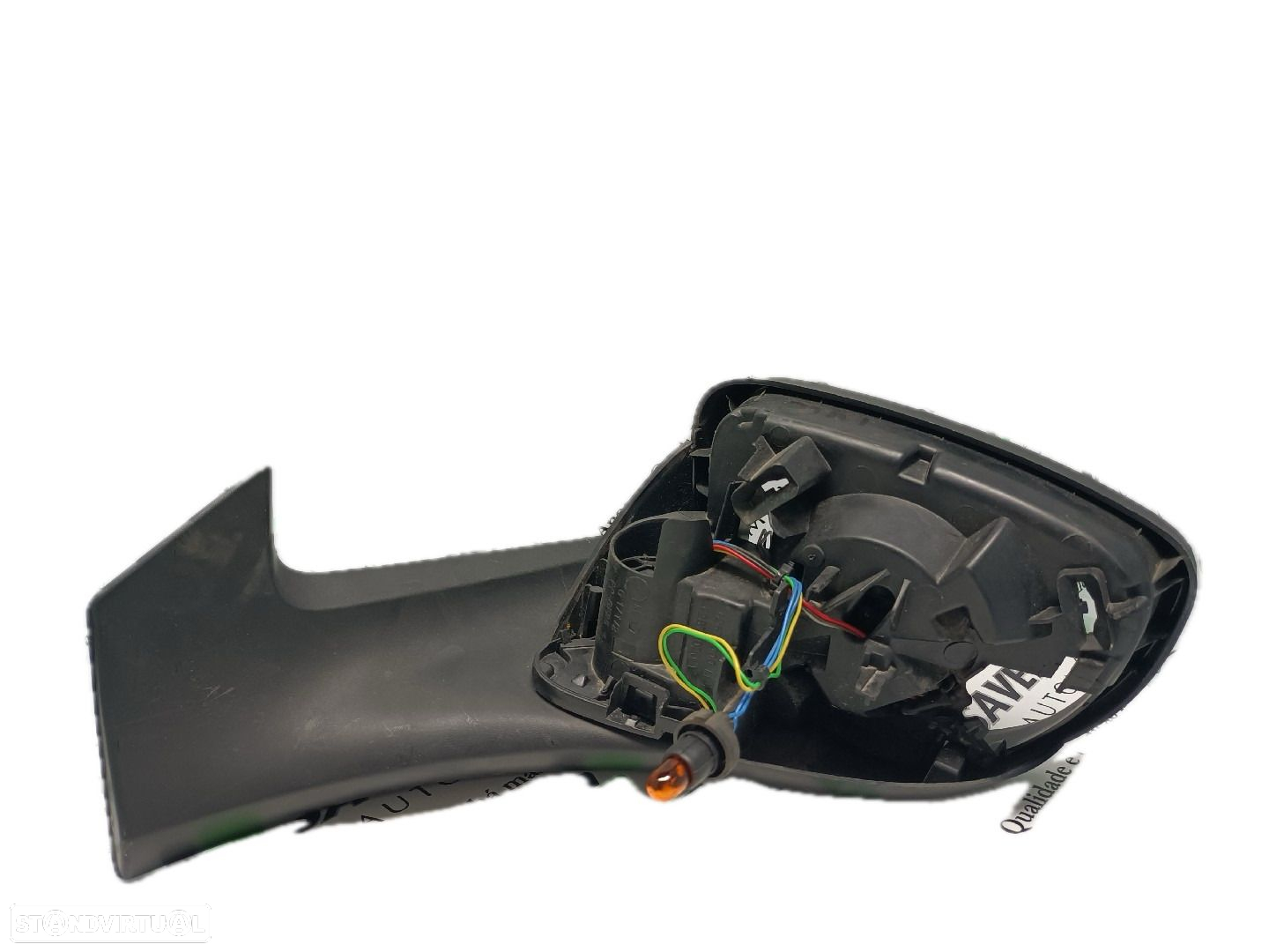 Espelho Retrovisor Esq Electrico  Renault Zoe (Bfm_) - 2