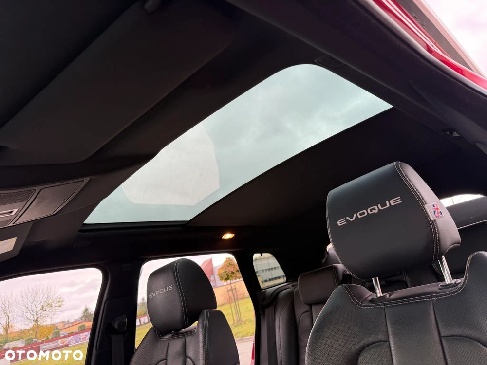 Land Rover Range Rover Evoque TD4 Dynamic - 34