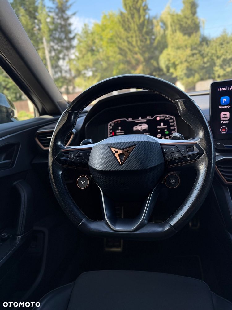 Cupra Formentor VZ 2.0 TSI 4Drive DSG - 15