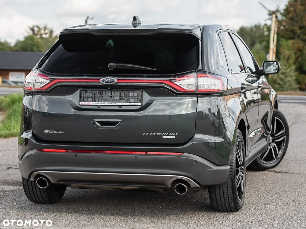 Ford Edge - 12