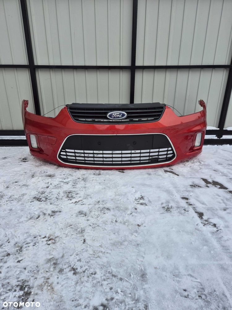 Zderzak Przód przedni Ford CMAX C-MAX lift rok 08 kod lak A4 - 1