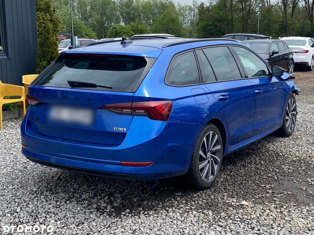 Skoda Octavia 1.5 TSI e-Tec Style DSG - 1