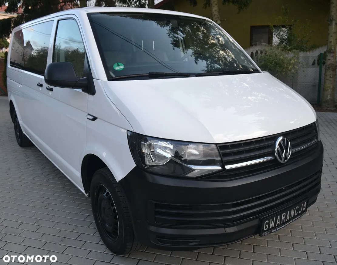Volkswagen Transporter T6 Lang - 25