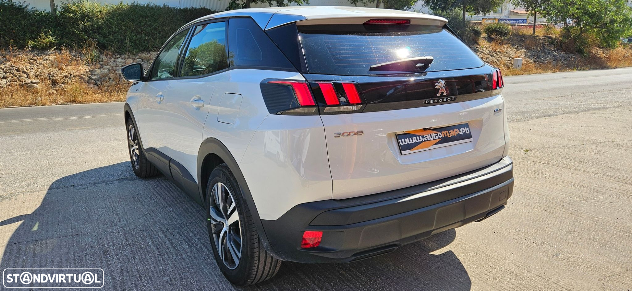 Peugeot 3008 1.6 Hybrid Allure e-EAT8 - 10